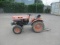 KUBOTA B7100 4X4 TRACTOR