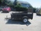 2007 BIG TEX...SINGLE AXLE TRAILER W/ 5' X 8' DECK