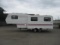 1994 JAYCO 265RK EAGLE 5TH WHEEL TRAVEL TRAILER W/ SLIDE OUT