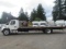 2005 FREIGHTLINER BUSINESSS CLASS M2 26' FLATBED
