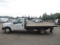 1999 FORD F350XL SUPER DUTY FLATBED UTILITY TRUCK