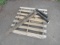 (2) 4'' X 48'' FORKLIFT FORKS