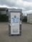 2020 BASTONE 110V SINGLE STALL PORTABLE TOILET