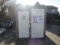 2020 BASTONE PORTABLE TOILET W/ SHOWER