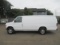 1996 FORD ECONOLINE 350 CARGO VAN