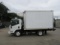 2013 ISUZU NPR 12' REFRIGERATED BOX TRUCK