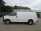 2005 CHEVROLET 2500 CARGO VAN