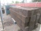 (16) 10'' X 12'' X 12' RAILROAD TIES