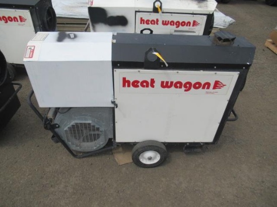 HEAT WAGON VG400 PORTABLE GAS HEATER