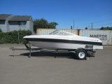 1996 FOUR WINNS 190 HORIZON OPEN BOW BOAT