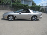 2002 PONTIAC TRANS AM T-TOP CONVERTIBLE