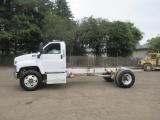 2009 CHEVROLET C7500 CAB & CHASIS