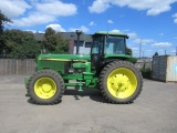 JOHN DEERE 4955 4X4 TRACTOR