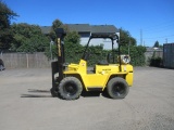 HYSTER P50A ROUGH TERRAIN FORKLIFT