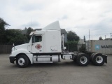 2003 FREIGHTLINER COLUMBIA 120 OVER THE ROAD TRACTOR W/ SLEEPER