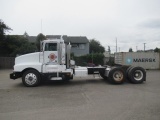 KENWORTH T600A DAY CAB TRACTOR