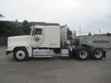 2000 FREIGHTLINER FLD120 OVER THE ROAD TRACTOR W/ SLEEPER