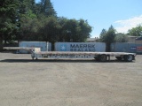 1999 TRANSCRAFT 48' STEP DECK TRAILER