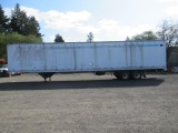 1992 TRAILMOBILE 53' DRY VAN TRAILER