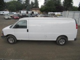 2007 CHEVROLET EXPRESS 3500 CARGO VAN