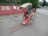 VINTAGE RICKSHAW