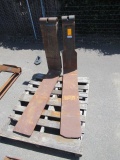 48'' LUMBER FORKS