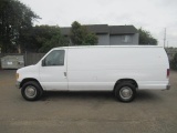 1996 FORD ECONOLINE 350 CARGO VAN