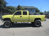 2000 CHEVROLET 1500 EXTENDED CAB PICKUP