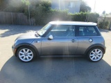 2002 MINI COOPER S