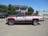 1992 CHEVROLET K2500 PICKUP