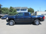 2007 CHEVROLET SILVERADO 1500 CREW CAB PICKUP