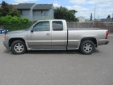 2001 GMC SIERRA 1500 EXTENDED CAB PICKUP