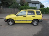 2004 CHEVROLET TRACKER