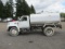 1989 FORD F700 2000 GALLON WATER TRUCK