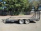 1977 ASSEMBLED 6' X 16' TRAILER