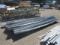 LOT OF 13' GUARDRAIL SECTIONS