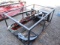 HYDRAULIC TRENCHER SKID STEER ATTACHMENT