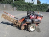 DITCH WITCH 1820H WALK BEHIND TRENCHER