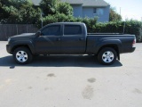 2009 TOYOTA TACOMA CREW CAB PICKUP