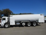 2007 PETERBILT 320 COE 5200 GALLON FUEL TRUCK