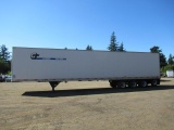 2011 UTILITY 53' DRY VAN TRAILER