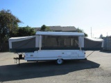 2002 FLEETWOOD COLEMAN WESTLAKE TENT TRAILER