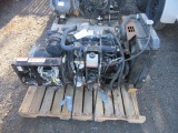 YANMAR 4 CYL DIESEL POWERED GENERATOR