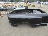 DODGE RAM 3500 DUALLY PICKUP BED W/ TAILGATE & FRONT FENDERS