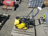 MUSTANG LF88D GAS POWERED PLATE COMPACTOR