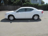 2010 DODGE AVENGER SXT