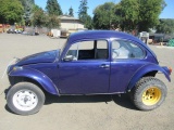 ***PULLED - NO TITLE*** 1977 VOLKSWAGEN BUG PROJECT CAR / DUNE BUGGY CONVERSION