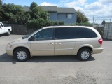 2001 CHRYSLER TOWN & COUNTRY LX