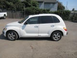 2002 CHRYSLER PT CRUISER