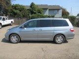 2007 HONDA ODYSSEY